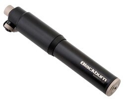 Blackburn Mammoth CO2 MiniPump in Black